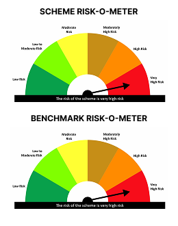 Risk-O-Meter for quant Nifty 100 Index Fund